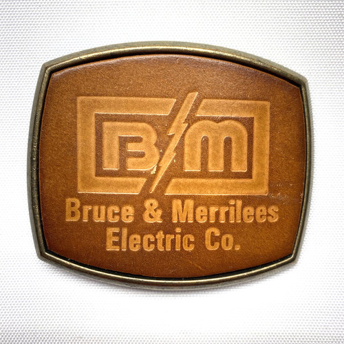 Bruce merrilees electric co - bruce, &