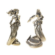 Greek Medusas Statue Shelf