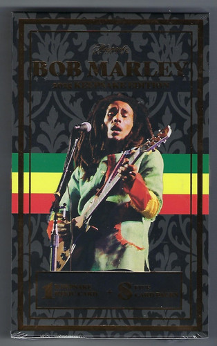2025 bob marley keepsake - bob,