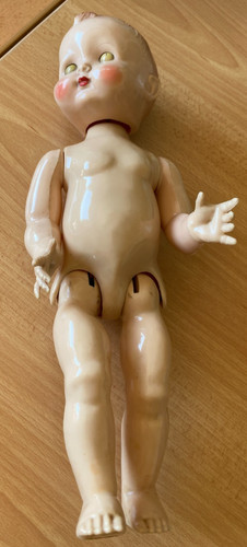 Roddy hard plastic walking - roddy,