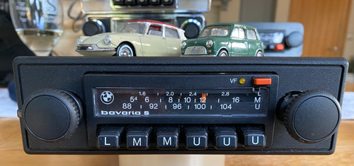 1970 bmw bavaria fm - bmw, s