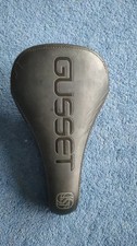 Gusset pivotal seat - dj, dirt