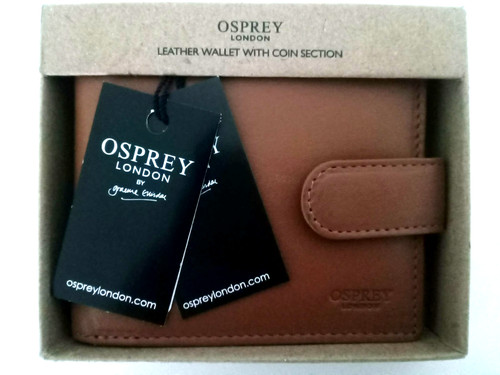 Osprey london tan leather - osprey,