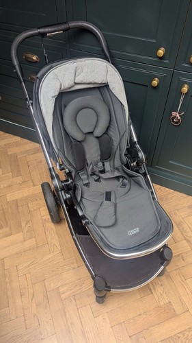 Mamas papas ocarro grey - &,