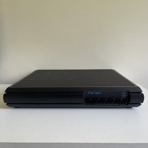 Pink triangle dacapo dac - triangle,