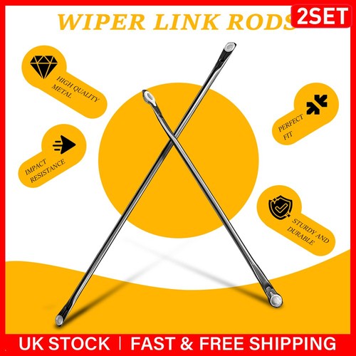2set wiper linkage repair - wiper,