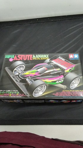 Super astute tamiya - super, jr.