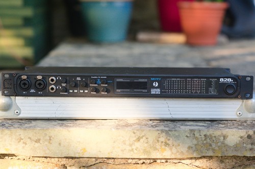 Motu 828x thunderbolt - motu,