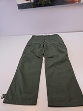 Propper Wildland Firefighting Pants Mens 34-38 Regular Green FR NFPA 1977 Cargo
