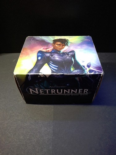 Android netrunner lcg deck - android,