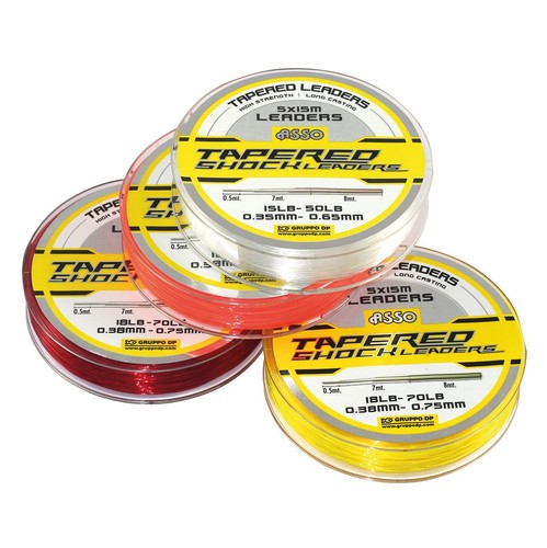 Asso tapered shock - asso,