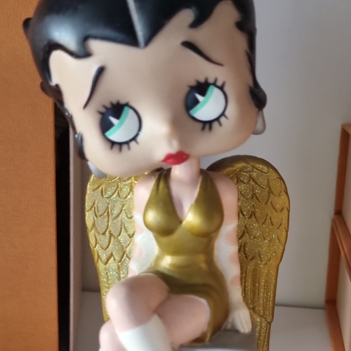 Funko betty boop figurine - betty,
