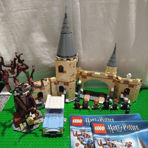 Lego harry potter whomping - potter,