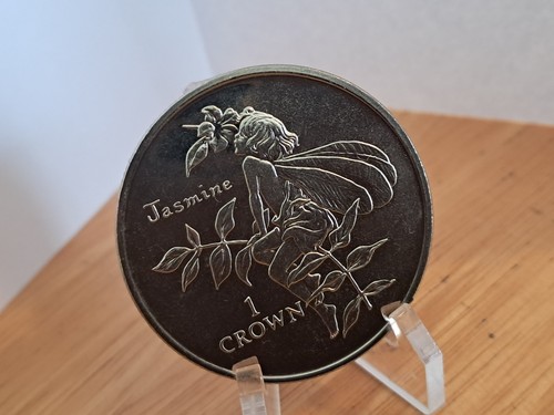 1997 isle man - , flower