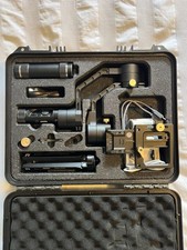 Zhiyun Crane Plus 3-Axis Handheld Gimbal Stabilizer (CRA01) – Full Kit + Case