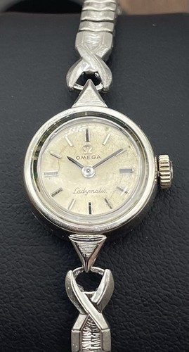 Vintage omega ladymatic - ladymatic, swiss