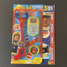 Fireman Sam magazine #58 With