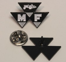 MASSEY FERGUSON OLD LOGO