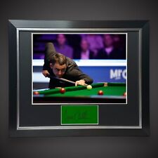 Ronnie O’Sullivan Hand