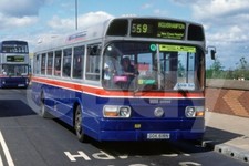 Bus Photo - Travel West Midlands WM Buses 1518 GOK618N Leyland National