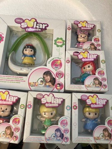 Bnib disney solar friends - solar,