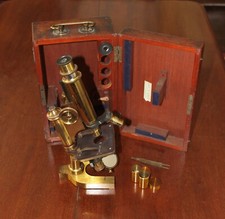 Late Victorian Lacquered Brass