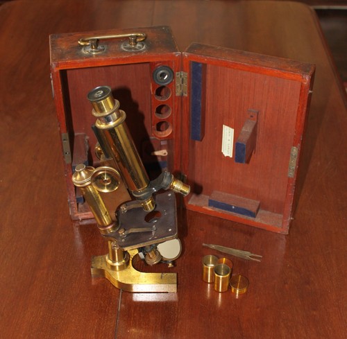 Late victorian lacquered brass - late,