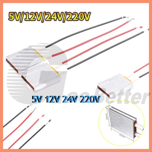 Ptc heater plate - heater, 5v~220v