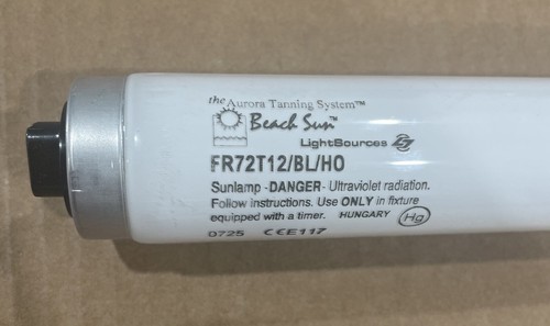 Tanning bed bulbs lamps 72 - tanning,