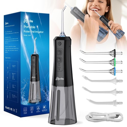Cordless water flosser 300ml - water,