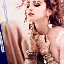 NEAR MINT 1984 MADONNA