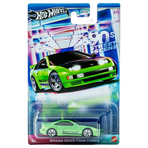 Hot wheels 2024 automotive - 2024,