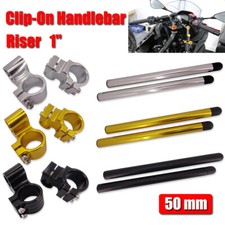 50mm Fork Clip-ons Handle Bar