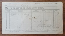 1911 Maryport & Carlisle
