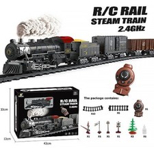 Remote Control Big Scale Steam