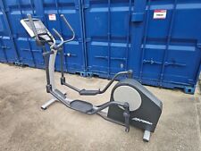 Life Fitness X1 Elliptical Trainer with GO Console - SERVICED - FREE DELIVERY PO