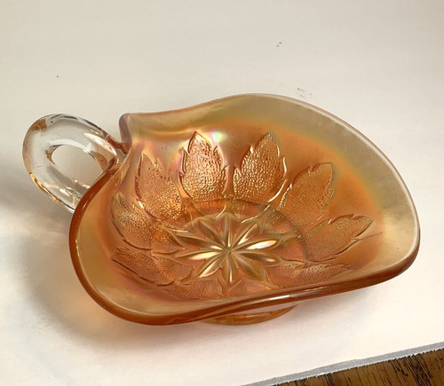 Vintage dugan carnival glass - carnival,