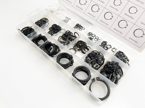 Circlip set 300pc external - set,