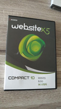 WebSiteX5 10 Compact Web