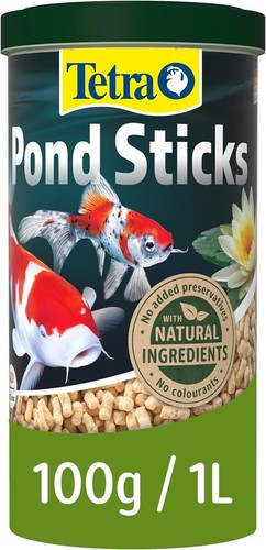 Tetra pond sticks - pond,