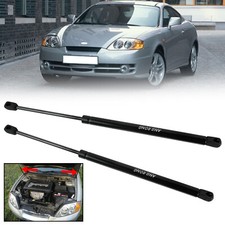 Front bonnet hood gas - front,