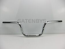 New CHROME For Honda CBF125 5.5"' Rise Motorcycle Handlebar 7/8' CBF 125