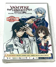 Vampire knight season - vampire, (season