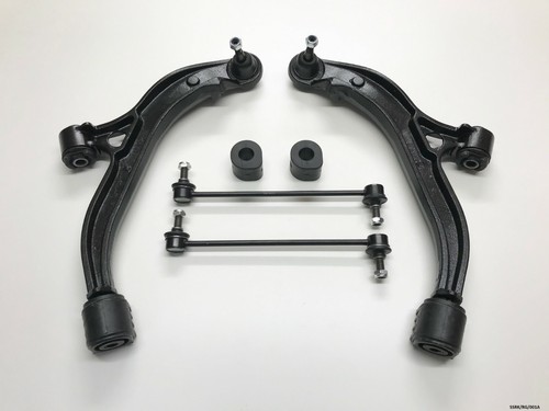 Front suspension repair kit - front,