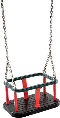 Rubber baby seat cradle - seat,