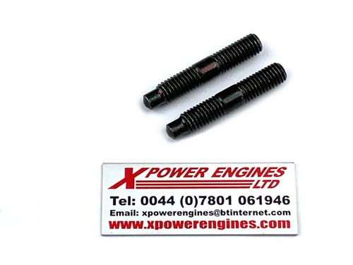 Cosworth exhaust studs 4wd - exhaust,