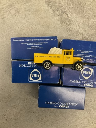 Used corgi die - used, morris