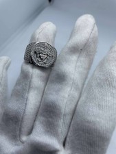 Brand New Iced Out Real .925