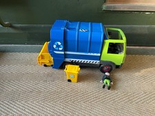 Playmobil 6110 City Recycling