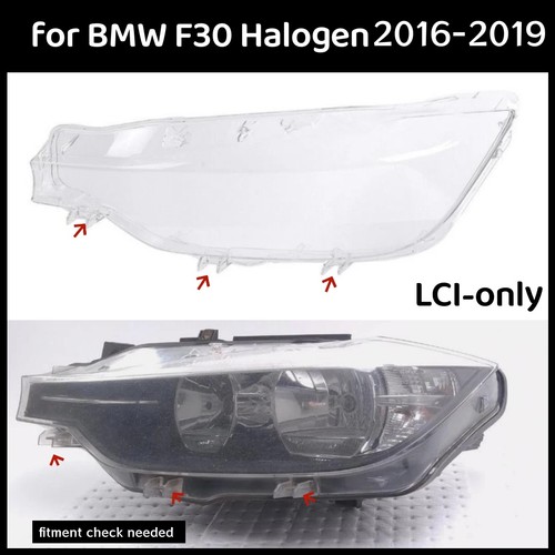 For bmw series f30 318d - 3,